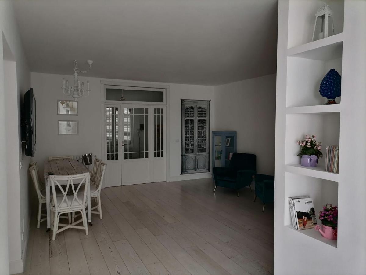 Appartamento Shabby Chic Барлетта Экстерьер фото