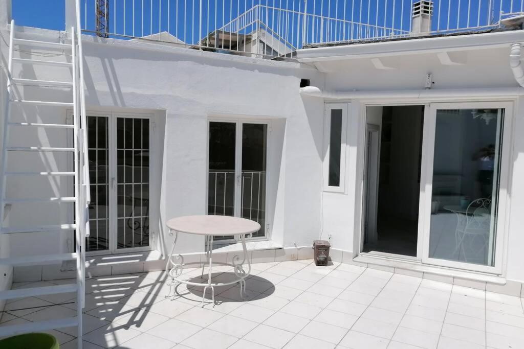 Appartamento Shabby Chic Барлетта Экстерьер фото