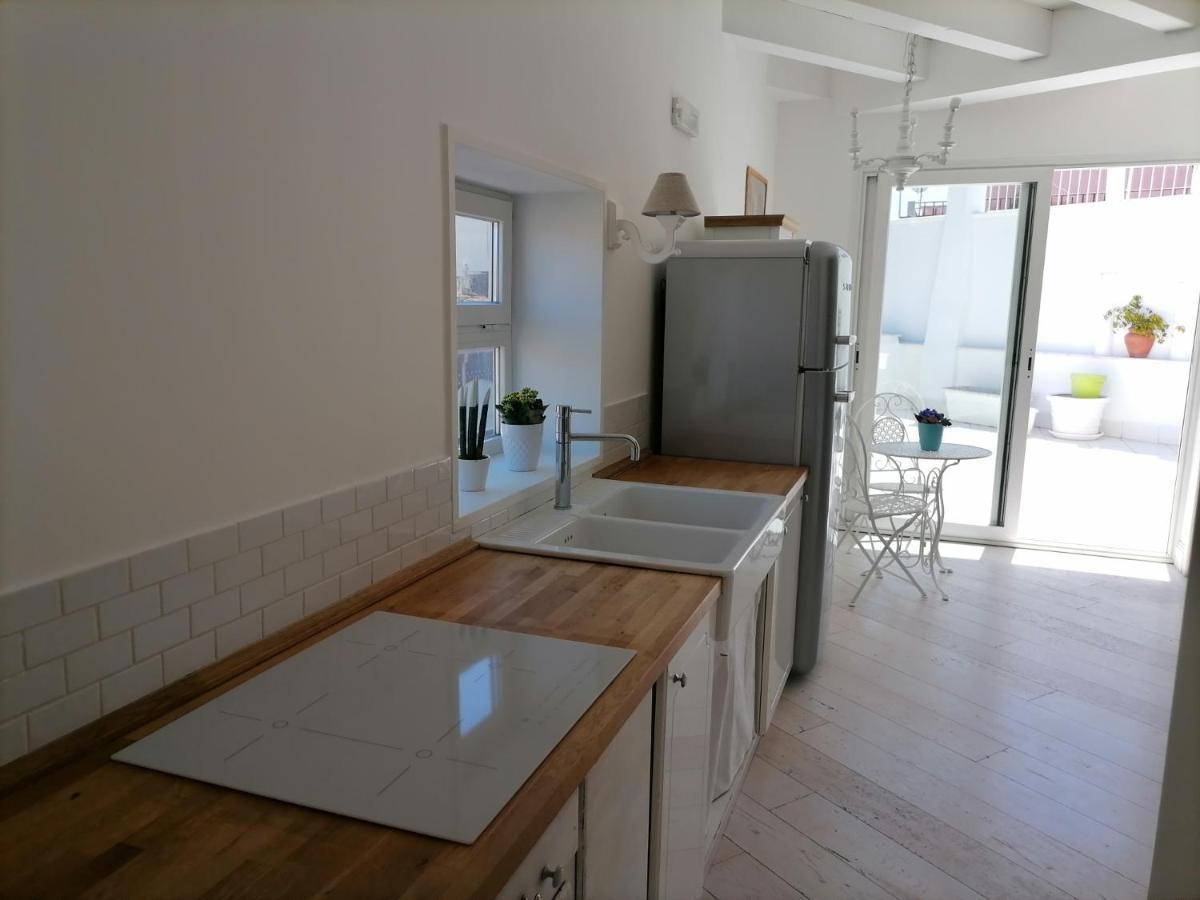 Appartamento Shabby Chic Барлетта Экстерьер фото