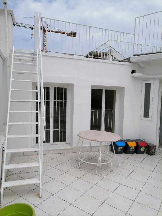 Appartamento Shabby Chic Барлетта Экстерьер фото